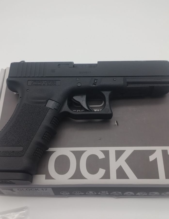Umarex glock 17