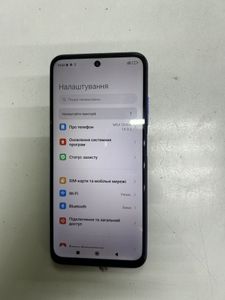 01-200764207: Xiaomi redmi note 10 5g 4/64gb