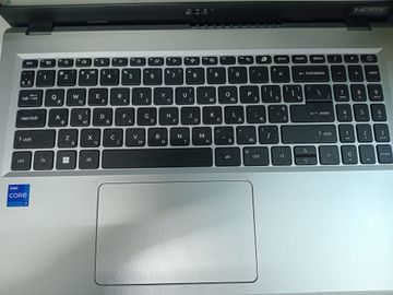 01-200764535: Acer 15/core i7-13620h ddr5/16gb ddr5/ssd 1000 gb/*інтегрована