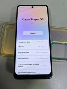 01-200764379: Xiaomi redmi note 12 8/256gb