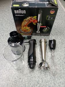 01-200764156: Braun multiquick 7 mq 7025x