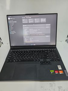 01-200736593: Lenovo 15/ryzen 7 7745hx ddr5/32gb ddr5/hdd *відсутній/ssd 1000 gb/geforce rtx4070 8gb