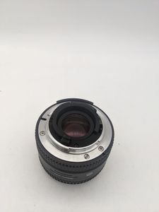 01-200586428: Nikon af nikkor 50mm f/1,8d