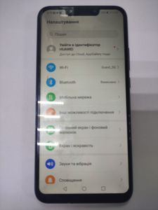 01-200762278: Huawei mate 20 lite sne-lx1 4/64gb