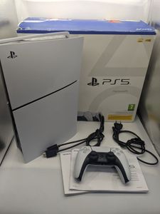 01-200778028: Sony playstation 5 slim 1tb