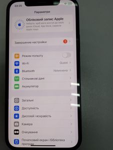 01-200780124: Apple iphone 12 256gb