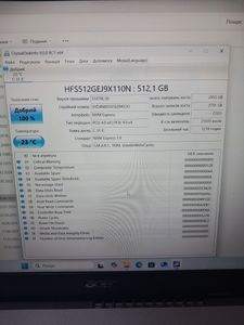 01-200740896: Acer 15/ryzen 7 8840hs ddr5/16gb ddr5/hdd *відсутній/ssd 512 gb/amd radeon 780m