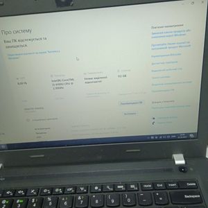 01-200781333: Lenovo 14/core i3 6100u ddr3/8gb ddr3/ssd 120 gb/*інтегрована