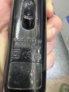 01-200786220: Ceriotti excell 3000