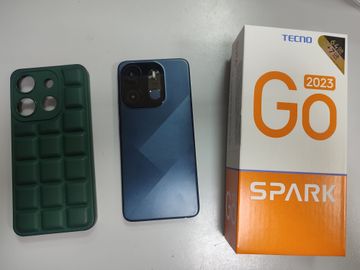 01-200786591: Tecno spark go 2023 bf7 4/64gb