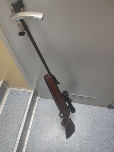 01-200778758: Beeman gas ram air rifle 4.5mm