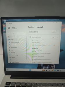 01-200786477: Mechrevo 14/ryzen 5 6600h ddr5/16gb ddr5/hdd *відсутній/ssd 500 gb/*інтегрована