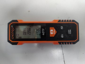 Б/у Лазерный нивелир Dnipro-M 40tf 01-200789306