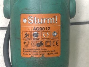 01-200790797: Sturm ag9012