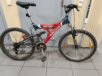 01-200788951: Ardis 24 колеса рама метал