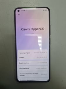 Б/в Мобільний телефон Xiaomi 11 lite 5g ne 8/128gb 01-200796278