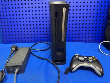 01-200797229: Microsoft xbox360 120gb