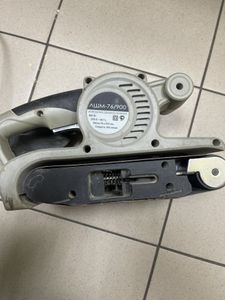 Б/в Шліфмашина стрічкова Интерскол лшм-76/900 01-200796797