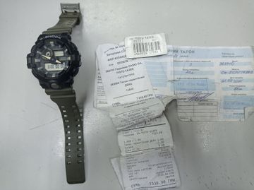 01-200796983: Casio ef-540