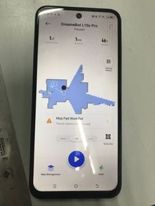 Б/в Робот-пилосос Dreame dreame bot l10s pro 01-200797646