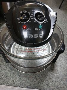 Б/у Аэрогриль Saturn st-co9151 01-200797996