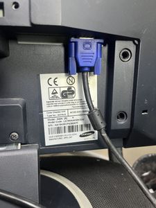 Б/в Монітор Samsung gh19ls 01-200797948