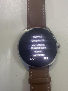 Б/у Смарт-часы Hoco y22 01-200802061