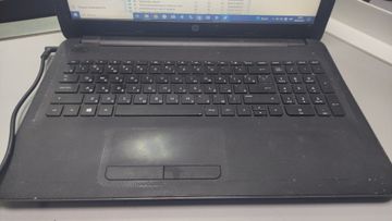Б/в Ноутбук Hp 15/celeron n3050 ddr3/4gb ddr3/hdd 500 gb/*інтегрована 01-200802413