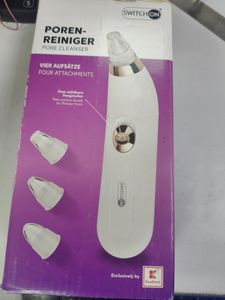 Б/в Щітка для очищення обличчя Switch On poren-reiniger 01-200801928