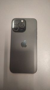 Б/в Мобільний телефон Apple iphone 15 pro max 256gb 01-200802559