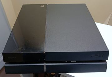 Б/в Ігрова приставка Sony playstation 4 slim 500gb 01-200800357