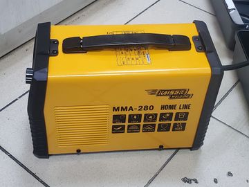 Б/в Зварювальний апарат Kaiser Welding mma-280 home line 01-200759318