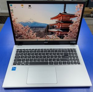 Б/в Ноутбук Acer 15/core i3-1315u ddr5/16gb ddr5/hdd *відсутній/ssd 512 gb/*інтегрована 01-200799986