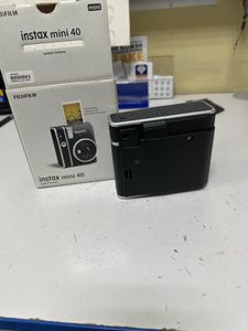 Б/в Фотокамера миттєвого друку Fujifilm instax mini 40 01-200802467