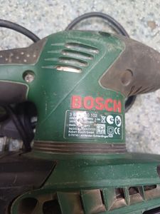 Б/в Шліфмашина вібро Bosch pss 200 ac 01-200803780