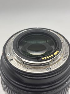 Б/у Фотообъектив Canon ef 24-70mm f/2,8l usm 01-200802151