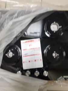 Б/в Варильна поверхня Jantar hgf 60 bl ef 01-200801410