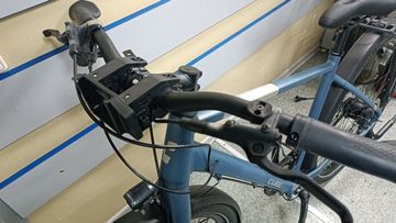 Б/в Велосипед Cube travel pro 28kol alum 01-200806369