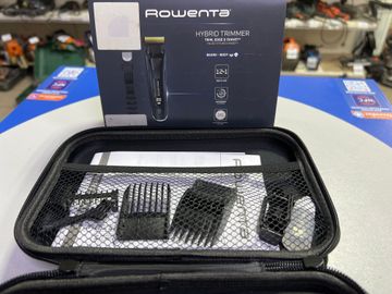 Б/в Тример електричний Rowenta forever sharp ultimate 12-in-1 tn6204e0 01-200805038