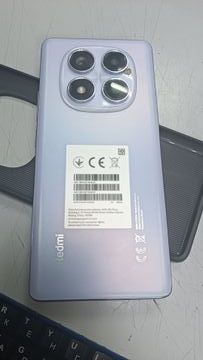 Б/в Мобільний телефон Xiaomi redmi note 14 pro 8/256gb 01-200806341