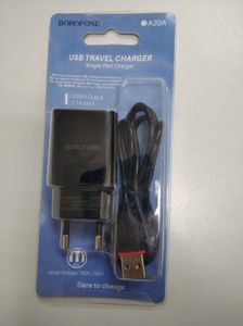 Б/в Зарядний пристрій Borofone A20A 16-000119051