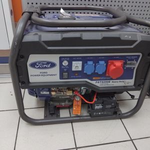 Б/в Генератор Ford Power fgt9250e 01-200807713