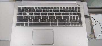 Б/в Ноутбук Asus 15/core i7 5500u ddr3/8gb ddr3/ssd 120 gb/*інтегрована 01-200806192