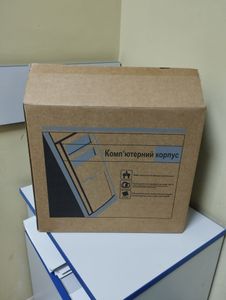 Б/в Системний блок Пк amd ryzen 5 5500/ram 16 gb/hdd відсутній/ssd 240 gb/інтегрована 01-200807945