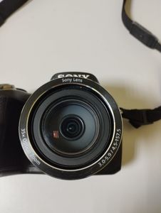 Б/у Фотоаппарат Sony dsc-h300 01-200807939