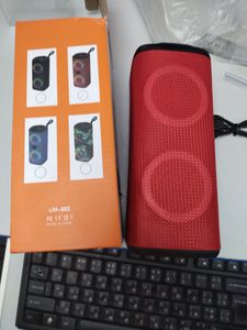 Б/в Bluetooth колонка Portable lm-882 01-200808667