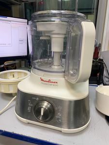 Б/в Кухонний комбайн Moulinex fp 652 01-200808381