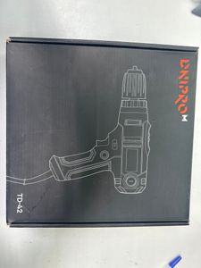 Б/в Шурупокрут Dnipro-M td-42 01-200810322