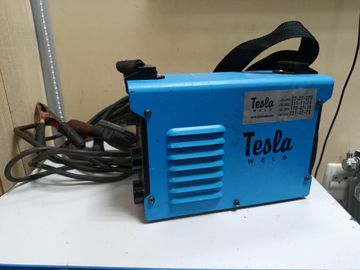 Б/у Сварочный аппарат Tesla weld mma 245 01-200803231