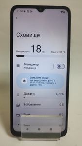 Б/в Мобільний телефон Xiaomi redmi a3 4/128gb 01-200811002